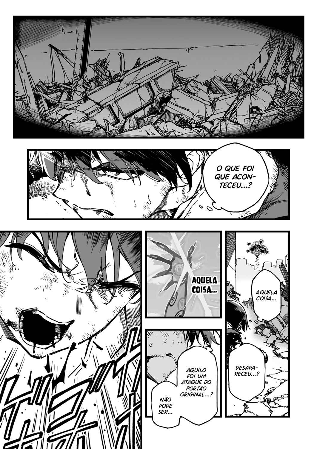 Yuusha Party kara Oidasareta Fuguushoku [Wanashi] Yunikku Sukiru [Yajirushi] de Saikyou ni Naru Chapter 1 - Page 22