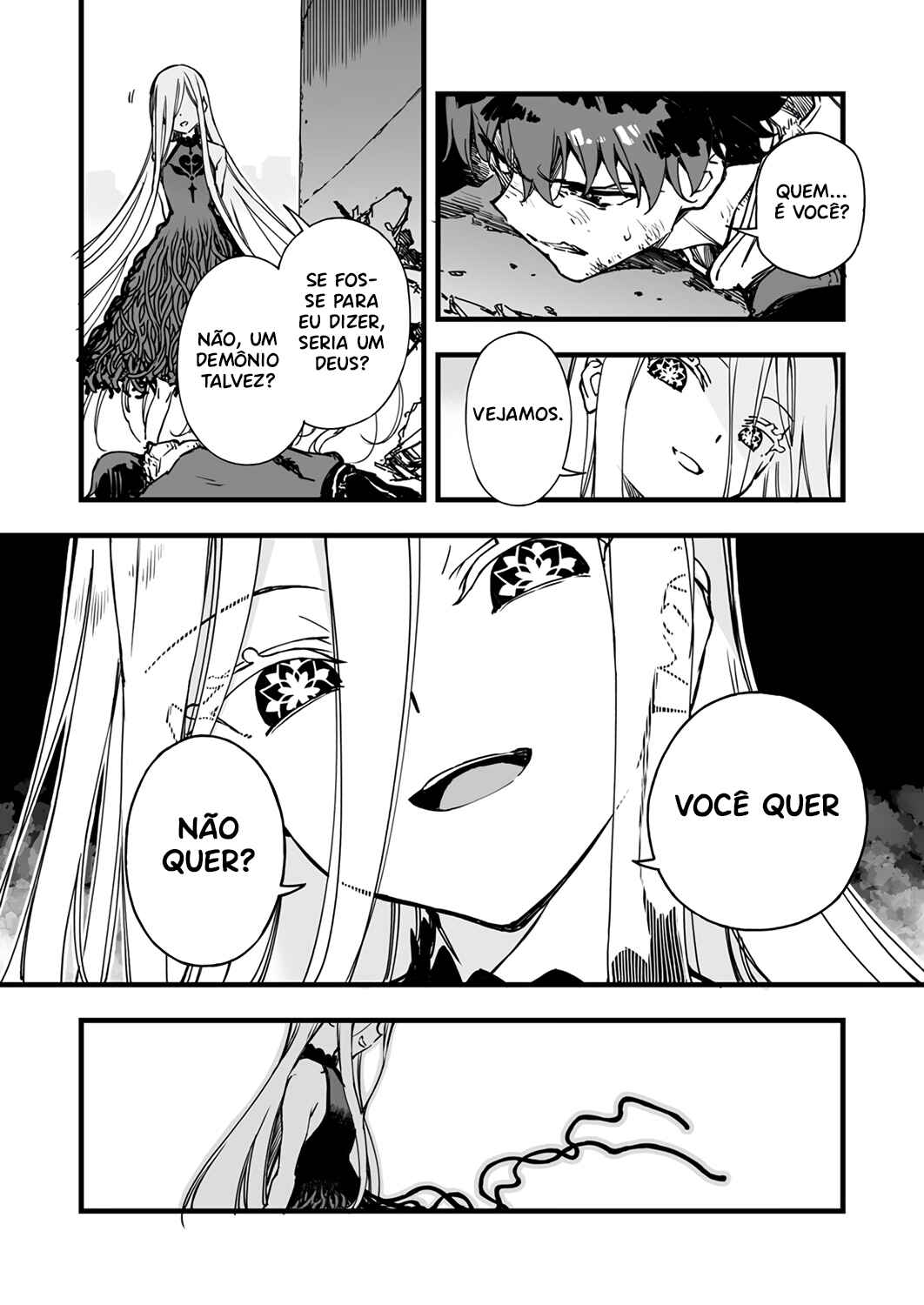 Yuusha Party kara Oidasareta Fuguushoku [Wanashi] Yunikku Sukiru [Yajirushi] de Saikyou ni Naru Chapter 1 - Page 25