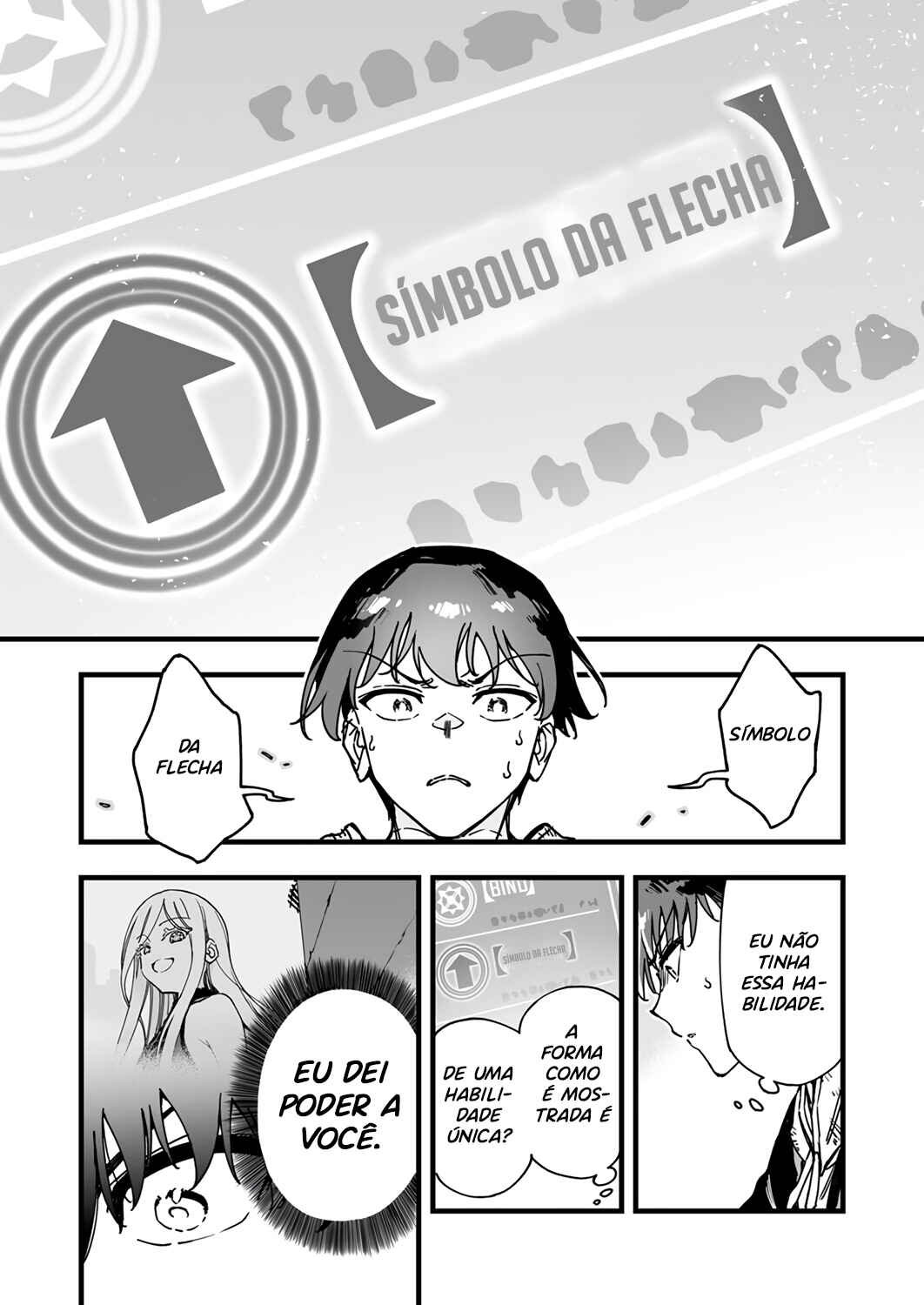 Yuusha Party kara Oidasareta Fuguushoku [Wanashi] Yunikku Sukiru [Yajirushi] de Saikyou ni Naru Chapter 1 - Page 31