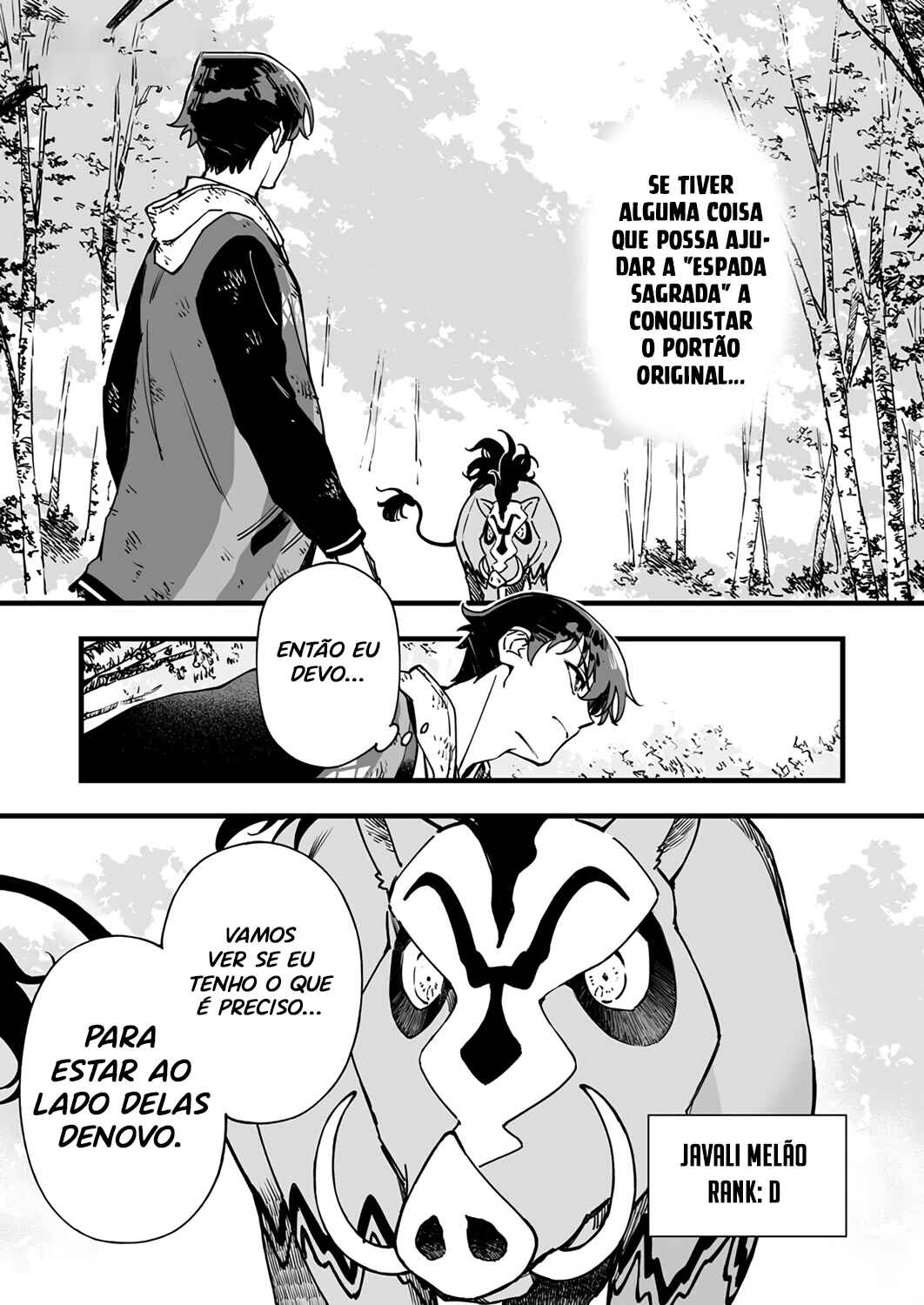 Yuusha Party kara Oidasareta Fuguushoku [Wanashi] Yunikku Sukiru [Yajirushi] de Saikyou ni Naru Chapter 1 - Page 36