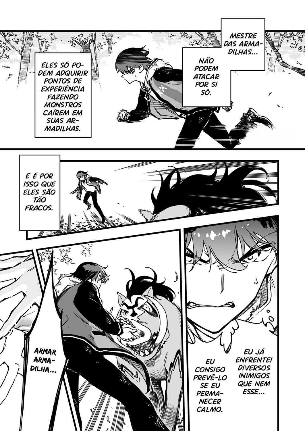 Yuusha Party kara Oidasareta Fuguushoku [Wanashi] Yunikku Sukiru [Yajirushi] de Saikyou ni Naru Chapter 1 - Page 38