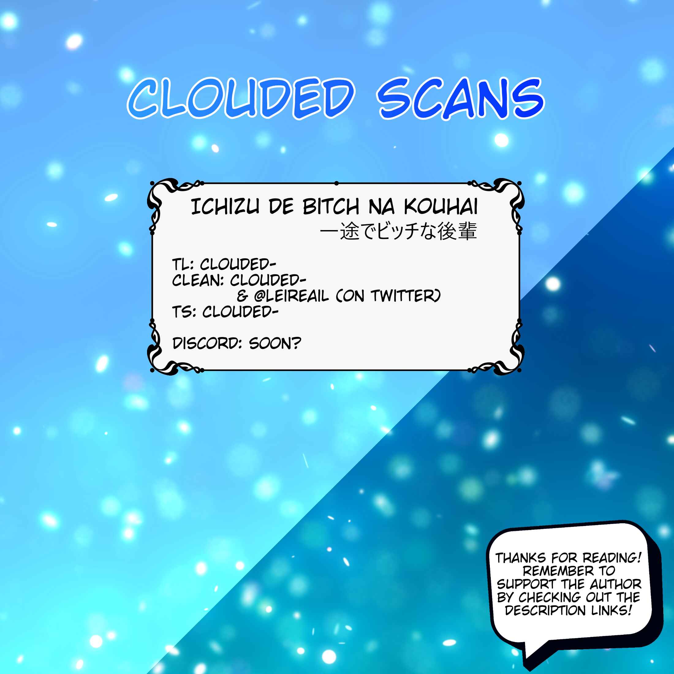 Ichizu de Bitch na Kouhai Chapter 38 - Page 6