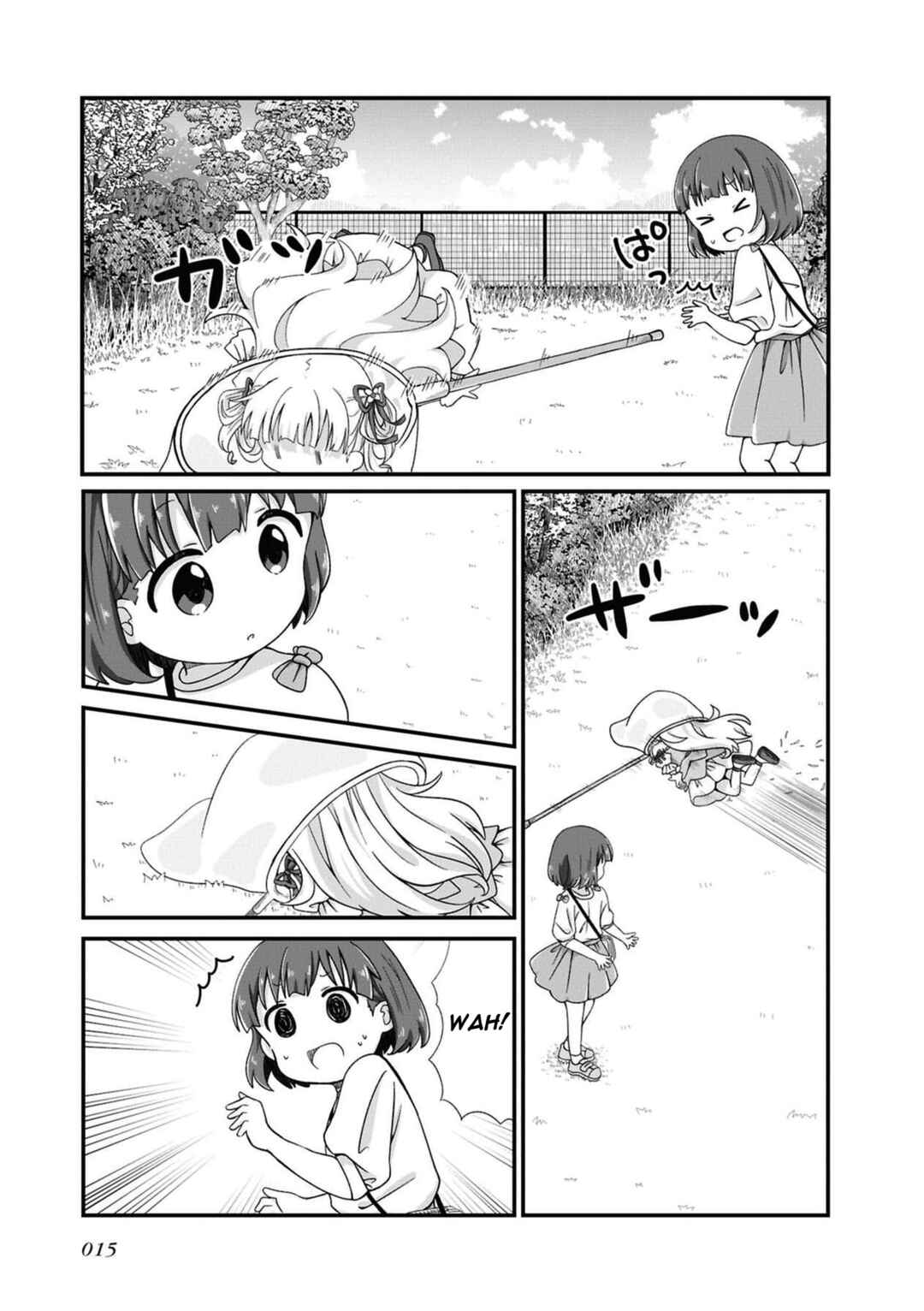Maou-chan Chapter 1.2 - Page 3