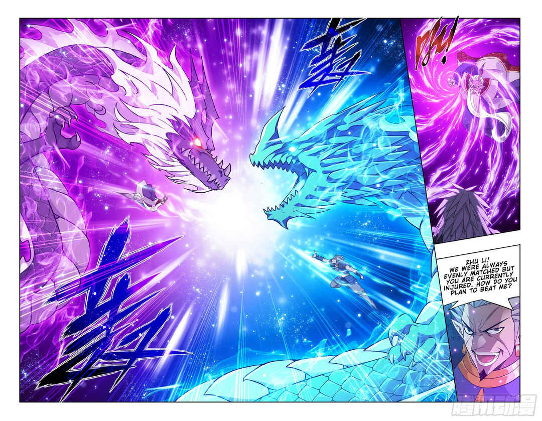 Dòupò Cāngqióng Chapter 397 - Page 16