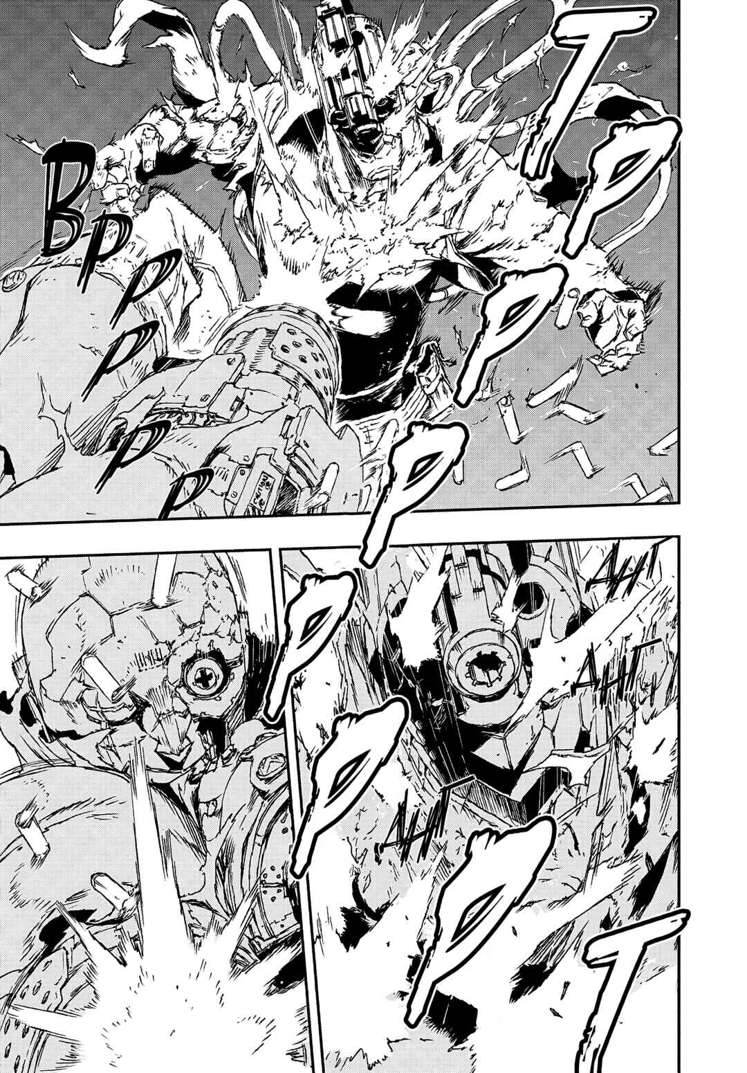 No Guns Life Chapter 13 - Page 24