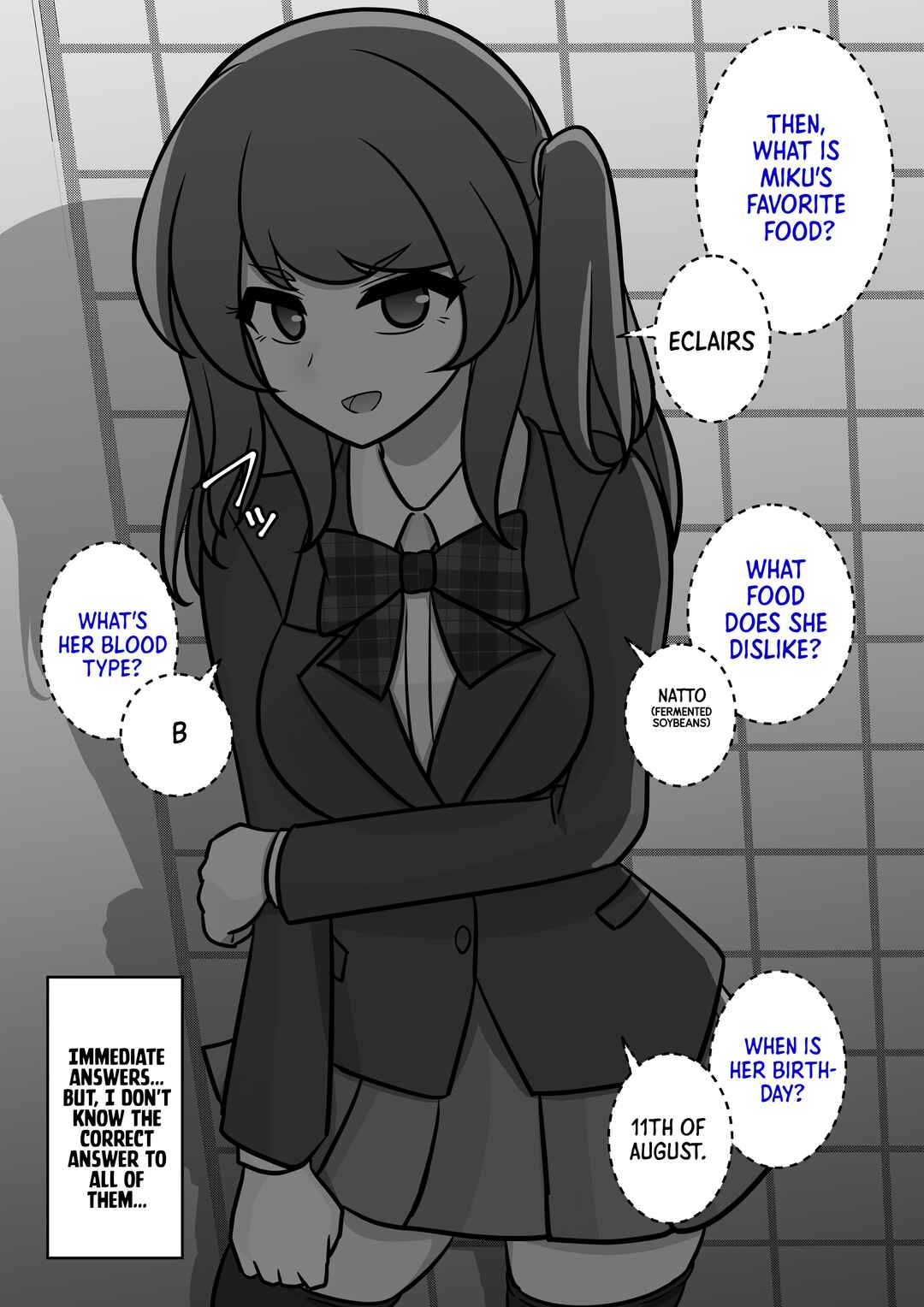 Danjo-hi 1:39 no Heikou Sekai wa Omoi no Hoka Futsuu Chapter 120 - Page 3