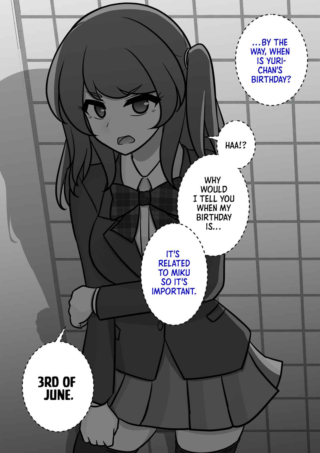 Danjo-hi 1:39 no Heikou Sekai wa Omoi no Hoka Futsuu Chapter 120 - Page 5