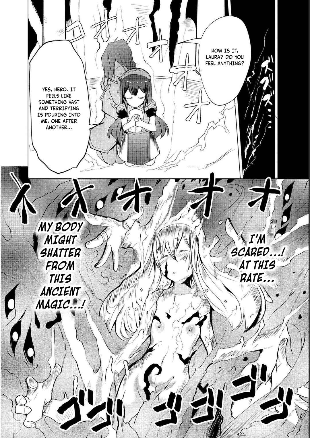 Yuusha ni Minna Netoraretakedo Akiramezu ni Tatakao. Kitto Saigo wa Ore ga Katsu Chapter 3 - Page 10