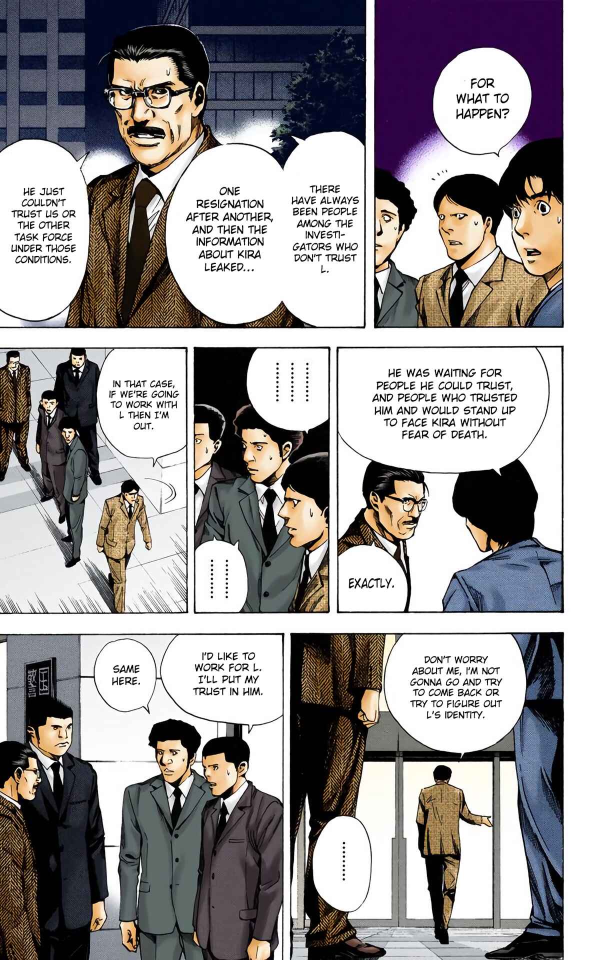 Death Note (Official Colored) Chapter 10 - Page 16
