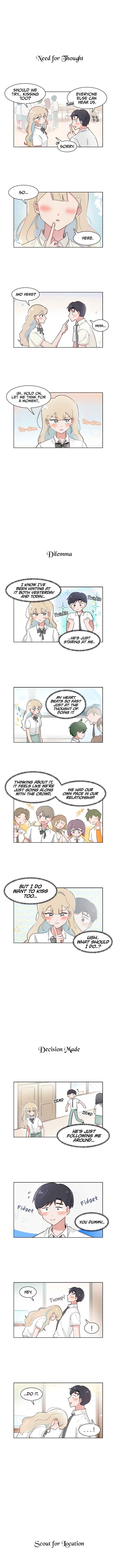I Only Want to Beat You Chapter 170 - Page 2