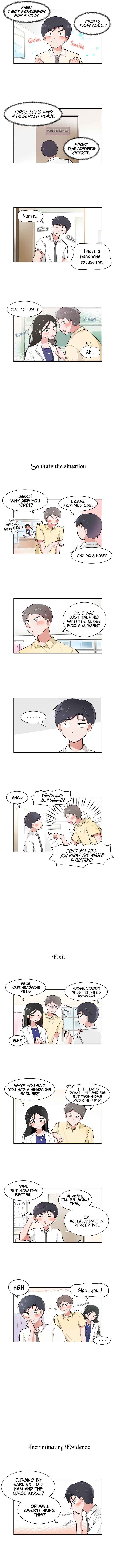 I Only Want to Beat You Chapter 170 - Page 3