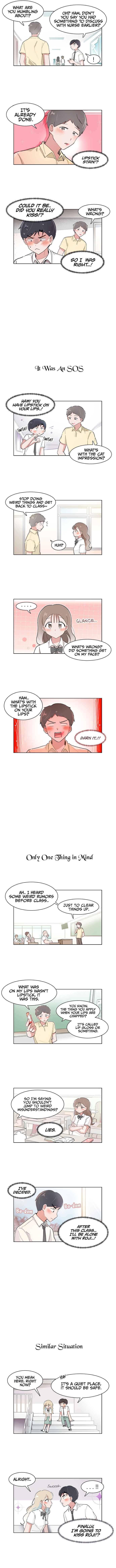 I Only Want to Beat You Chapter 170 - Page 4