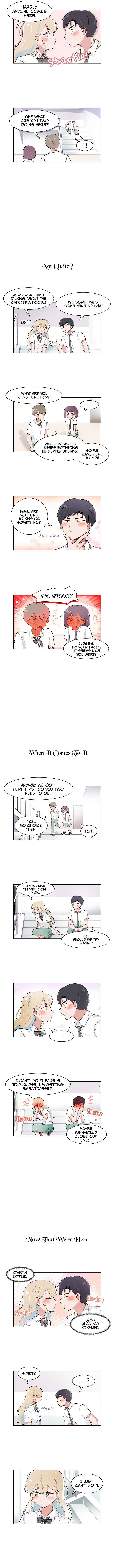 I Only Want to Beat You Chapter 170 - Page 5