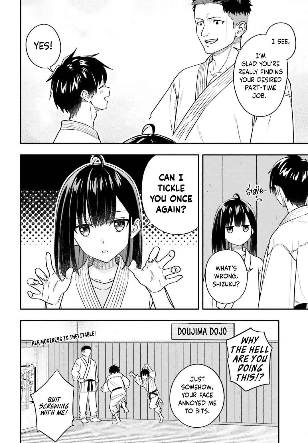 Kaji Daikou no Arubaito wo Hajimetara Gakuen Ichi no Bishoujo no Kazoku ni Kiniirarechaimashita. Chapter 12 - Page 19