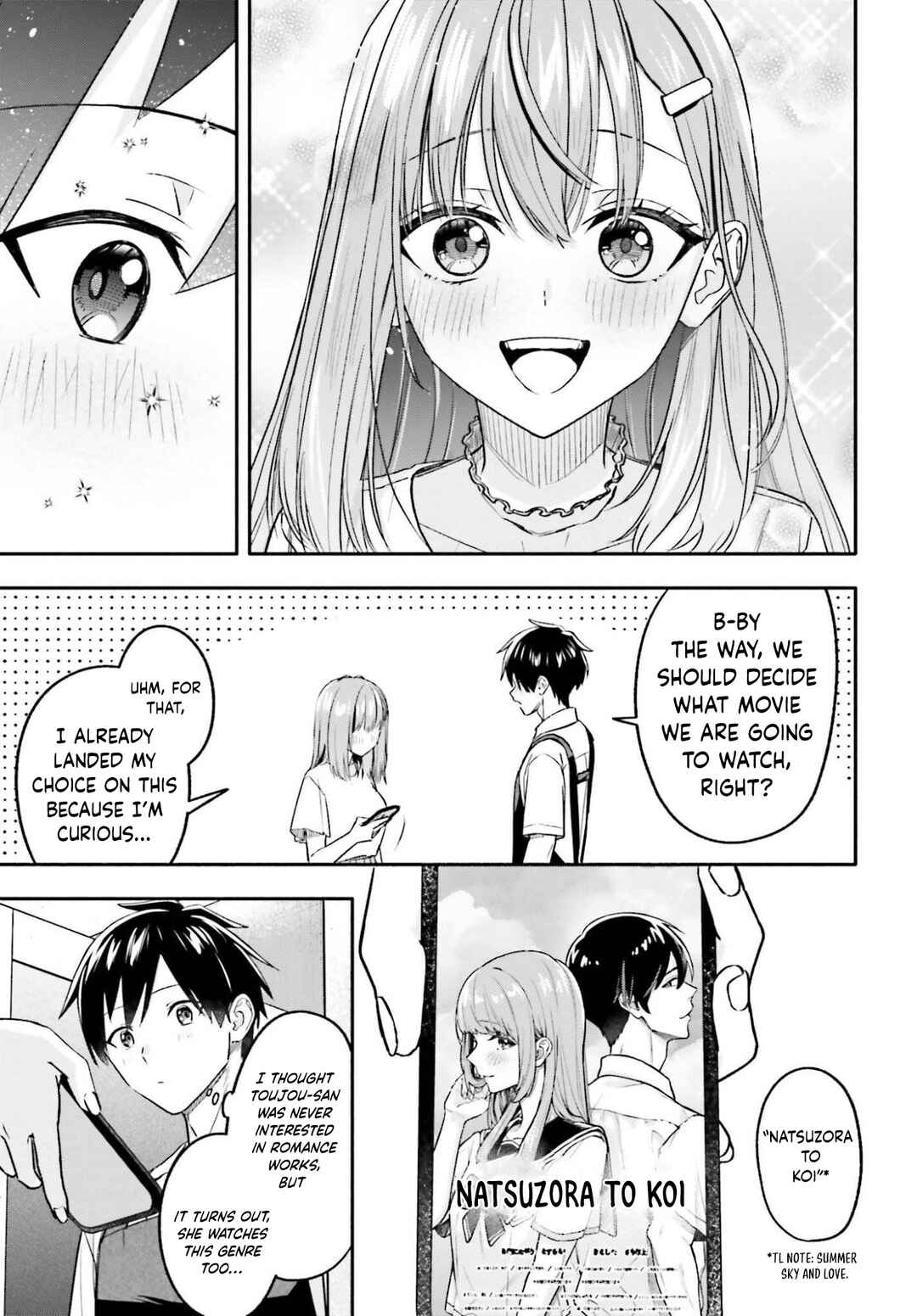 Kaji Daikou no Arubaito wo Hajimetara Gakuen Ichi no Bishoujo no Kazoku ni Kiniirarechaimashita. Chapter 12 - Page 32