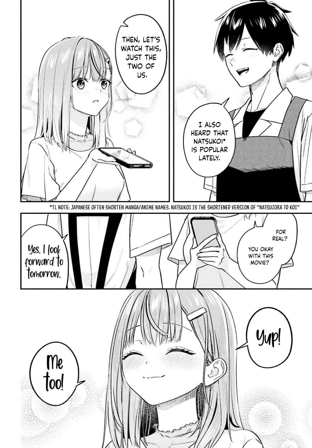 Kaji Daikou no Arubaito wo Hajimetara Gakuen Ichi no Bishoujo no Kazoku ni Kiniirarechaimashita. Chapter 12 - Page 33