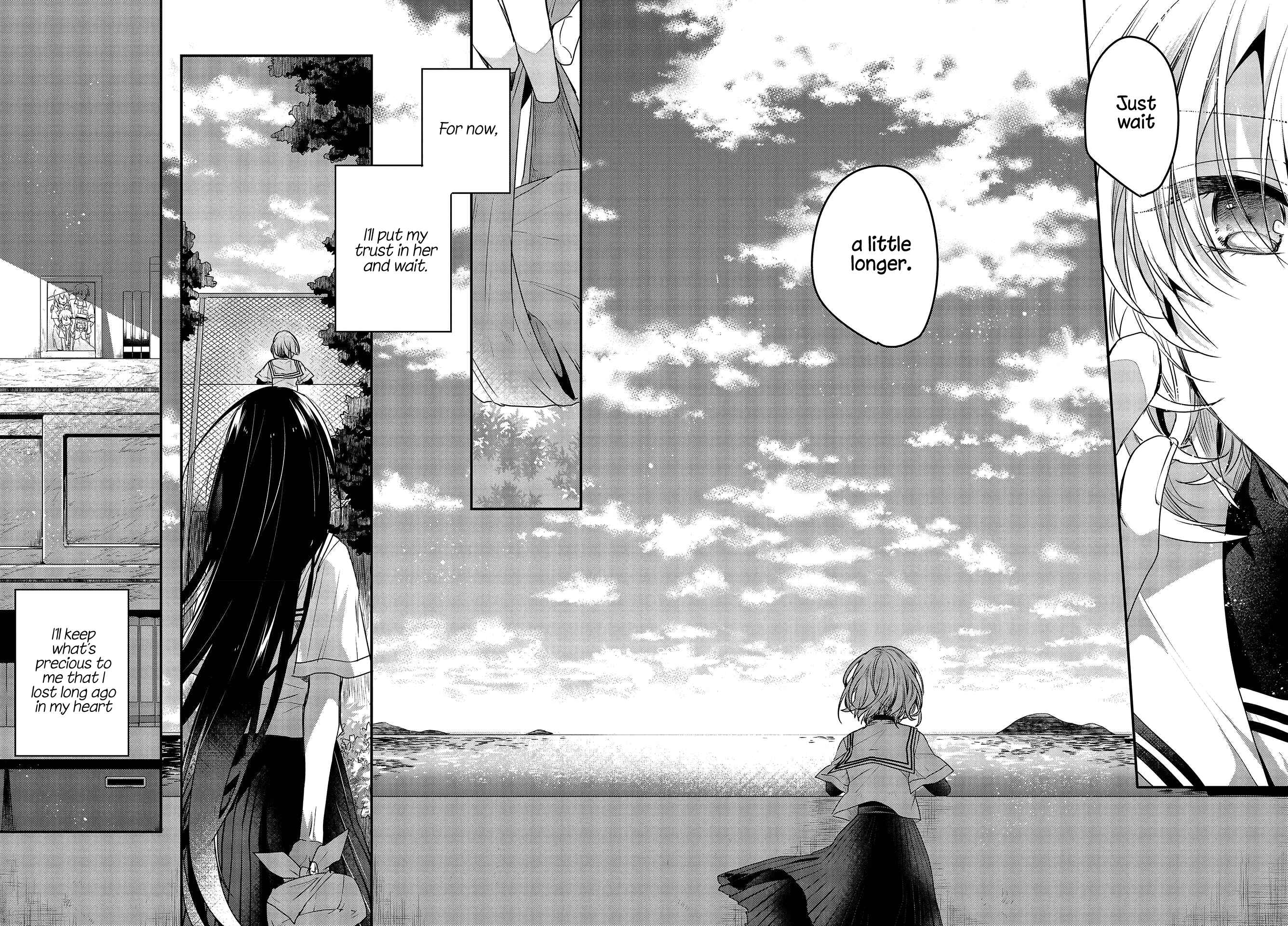 Watashi wo Tabetai, Hitodenashi Chapter 2 - Page 30