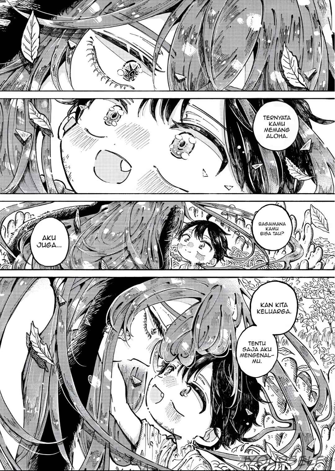 Uchuujin G-Men Chapter 1 - Page 32