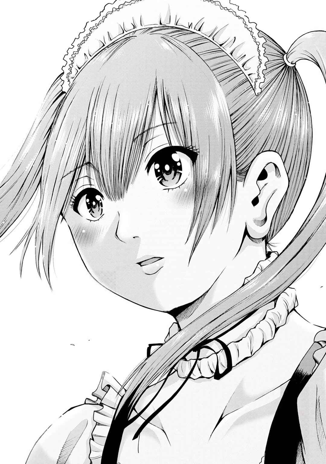 Waza to Miseteru Kamoi-san? Chapter 18 - Page 22