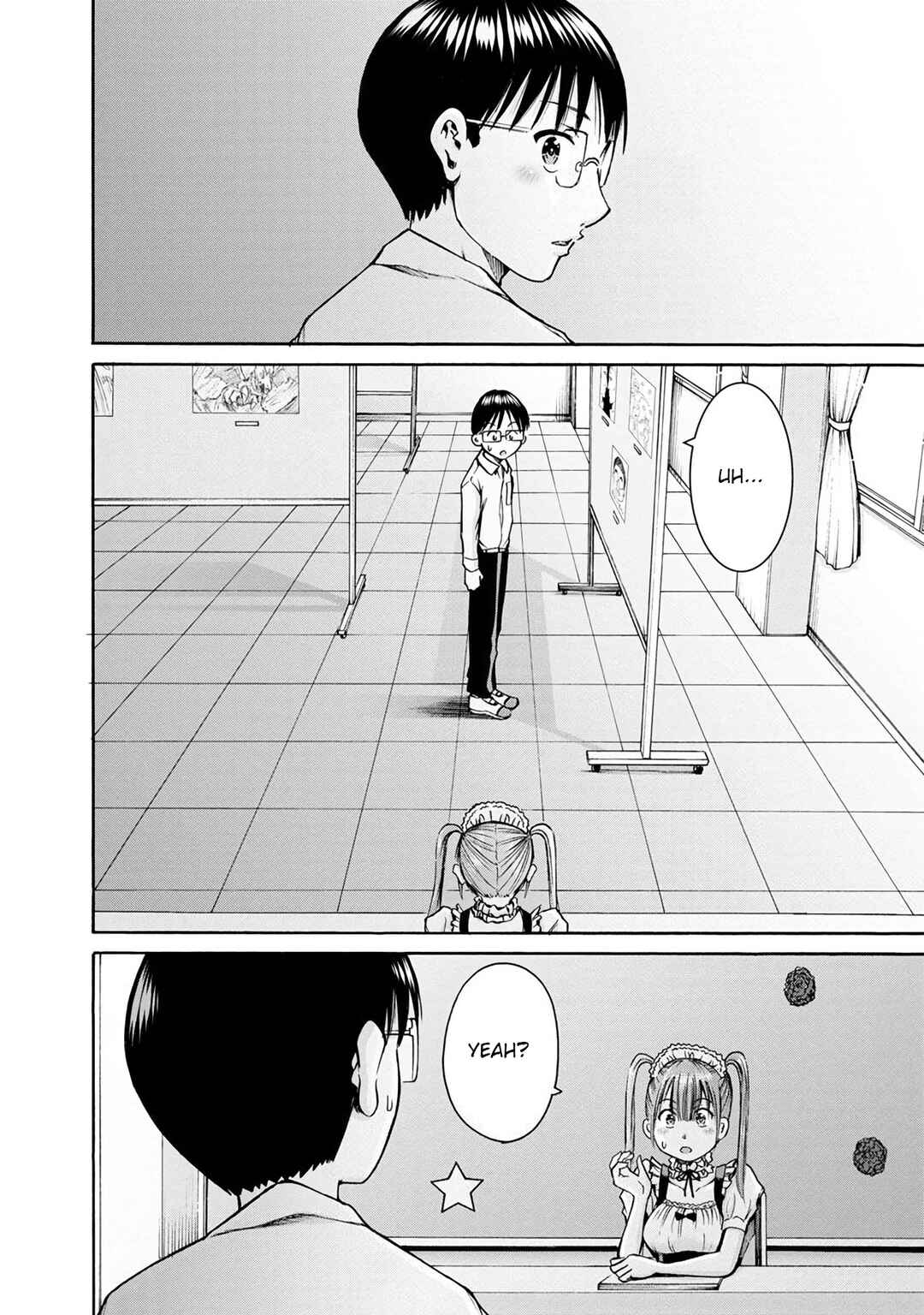 Waza to Miseteru Kamoi-san? Chapter 18 - Page 24