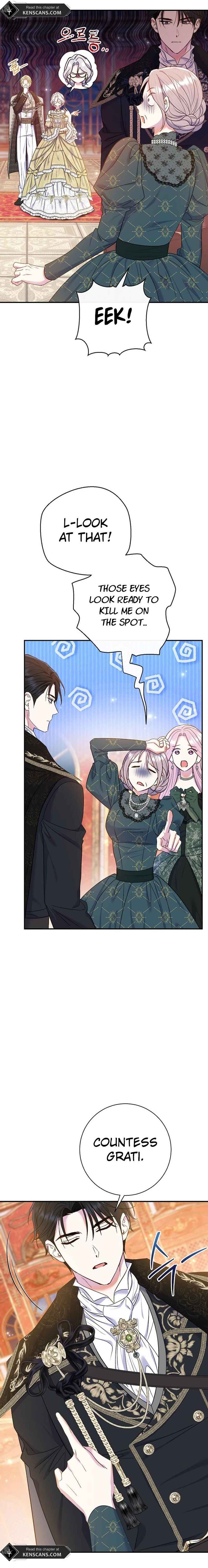 The Villainess' Blind Date Is Too Perfect Chapter 65 - Page 10