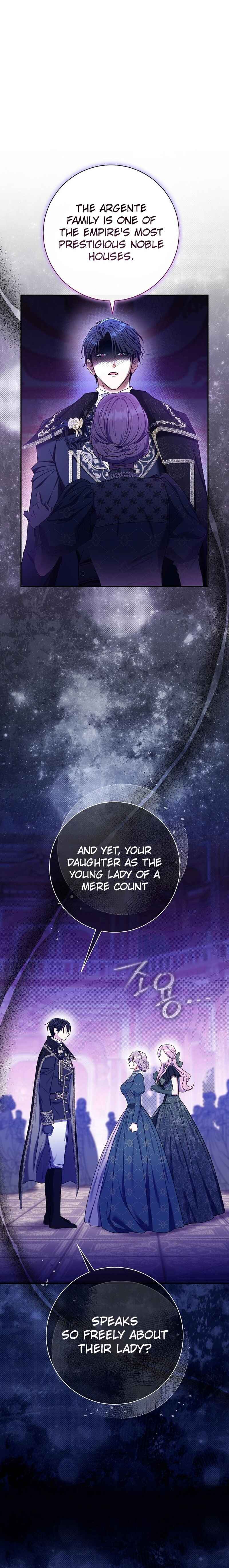 The Villainess' Blind Date Is Too Perfect Chapter 65 - Page 11