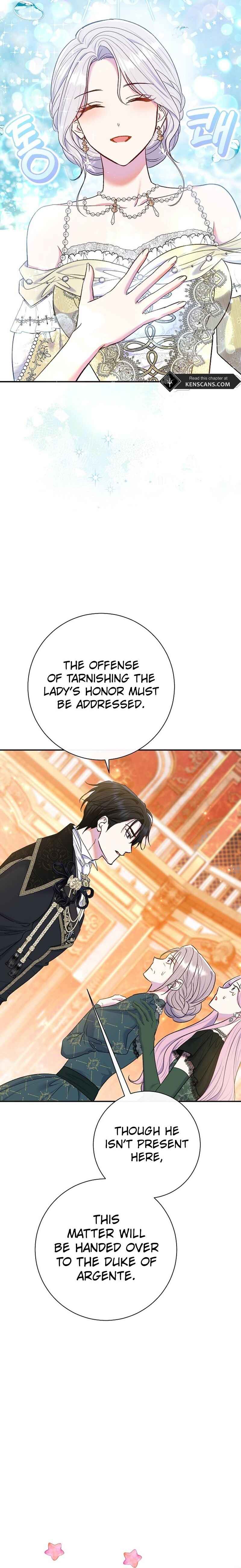 The Villainess' Blind Date Is Too Perfect Chapter 65 - Page 14