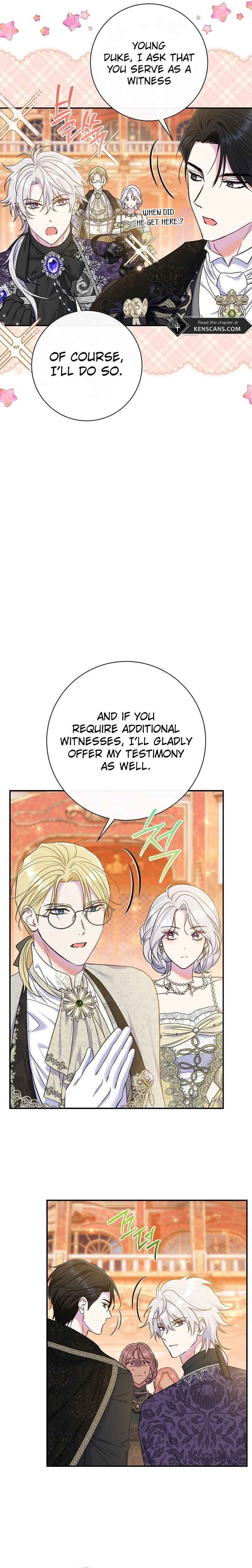 The Villainess' Blind Date Is Too Perfect Chapter 65 - Page 15
