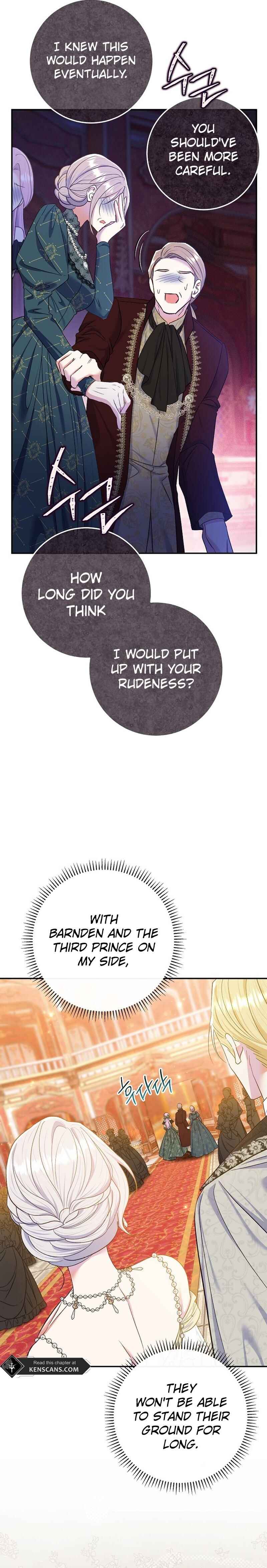 The Villainess' Blind Date Is Too Perfect Chapter 65 - Page 16