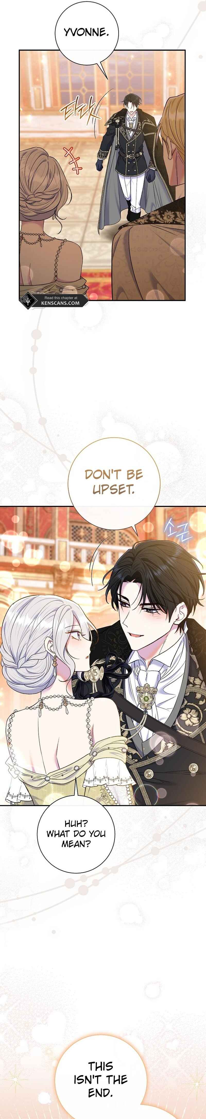 The Villainess' Blind Date Is Too Perfect Chapter 65 - Page 18