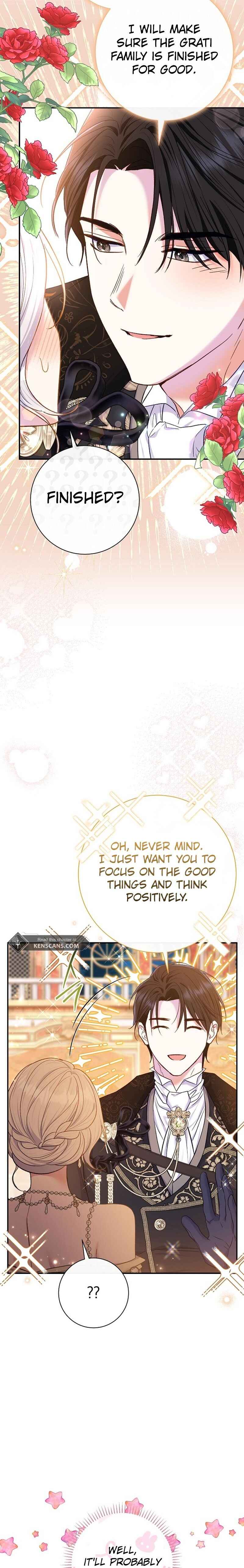 The Villainess' Blind Date Is Too Perfect Chapter 65 - Page 19