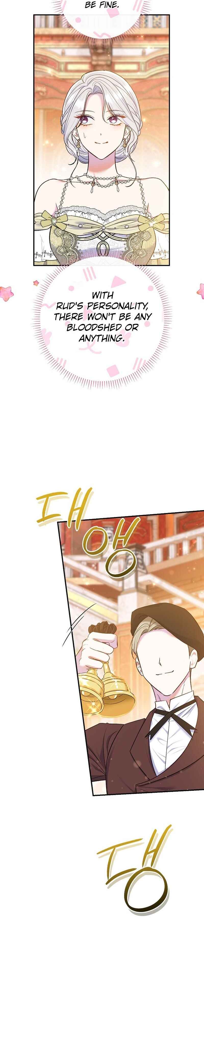 The Villainess' Blind Date Is Too Perfect Chapter 65 - Page 20