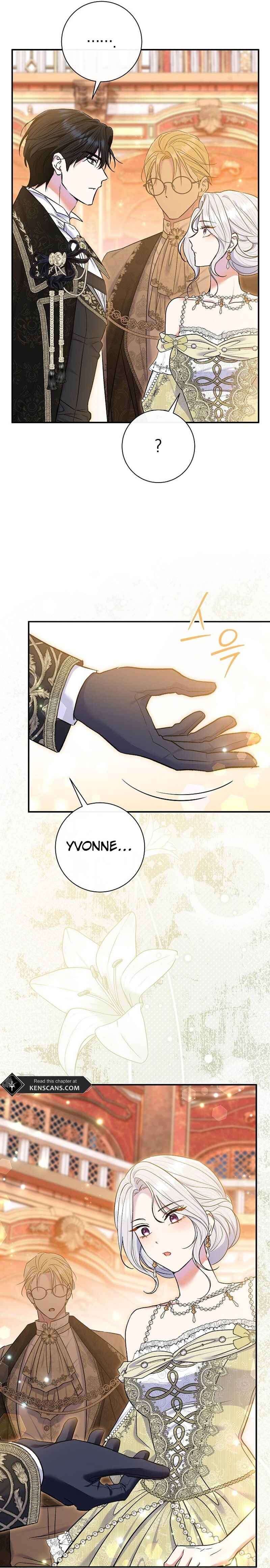 The Villainess' Blind Date Is Too Perfect Chapter 65 - Page 22