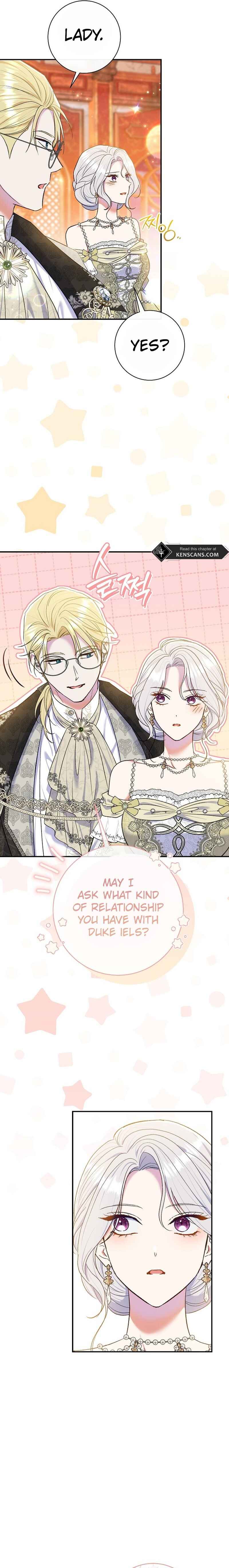 The Villainess' Blind Date Is Too Perfect Chapter 65 - Page 6