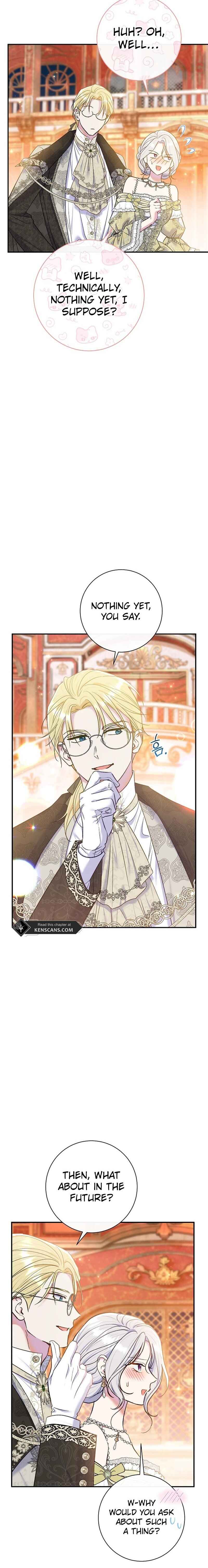 The Villainess' Blind Date Is Too Perfect Chapter 65 - Page 7