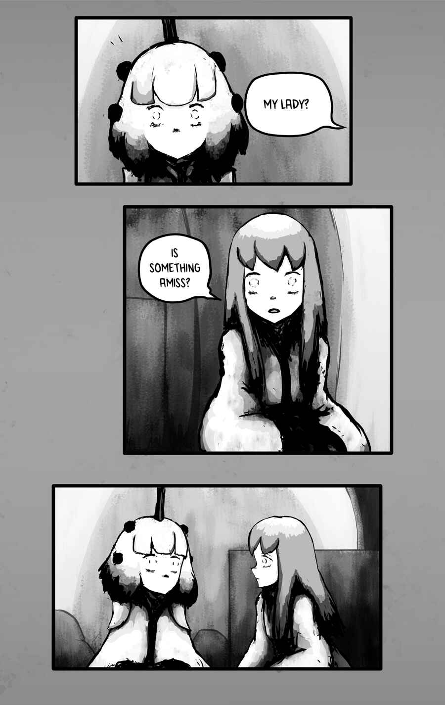 Onmir The oddity Chapter 5 - Page 10