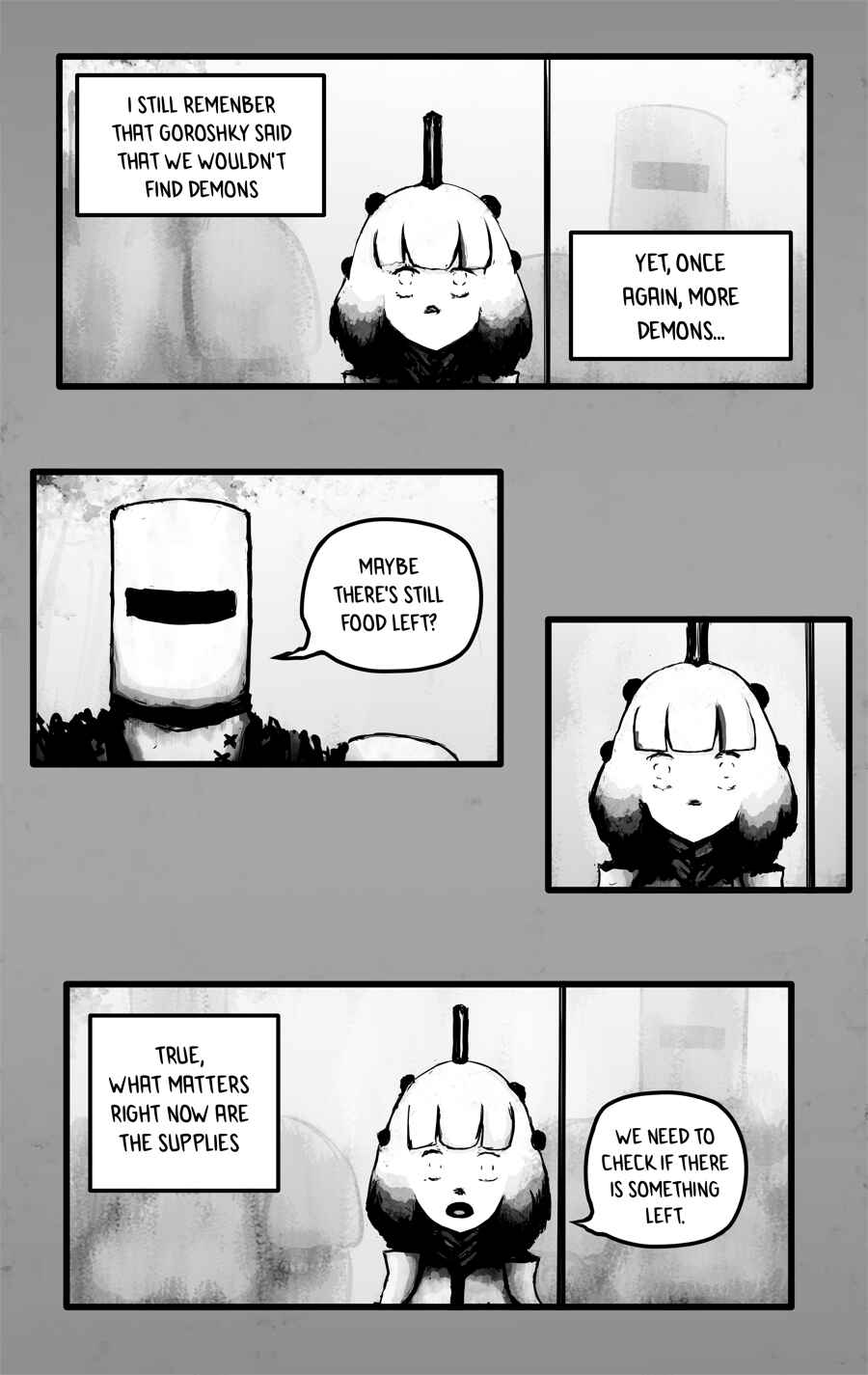 Onmir The oddity Chapter 5 - Page 16