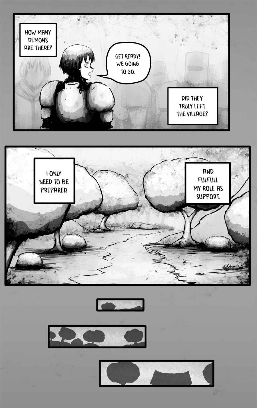 Onmir The oddity Chapter 5 - Page 17