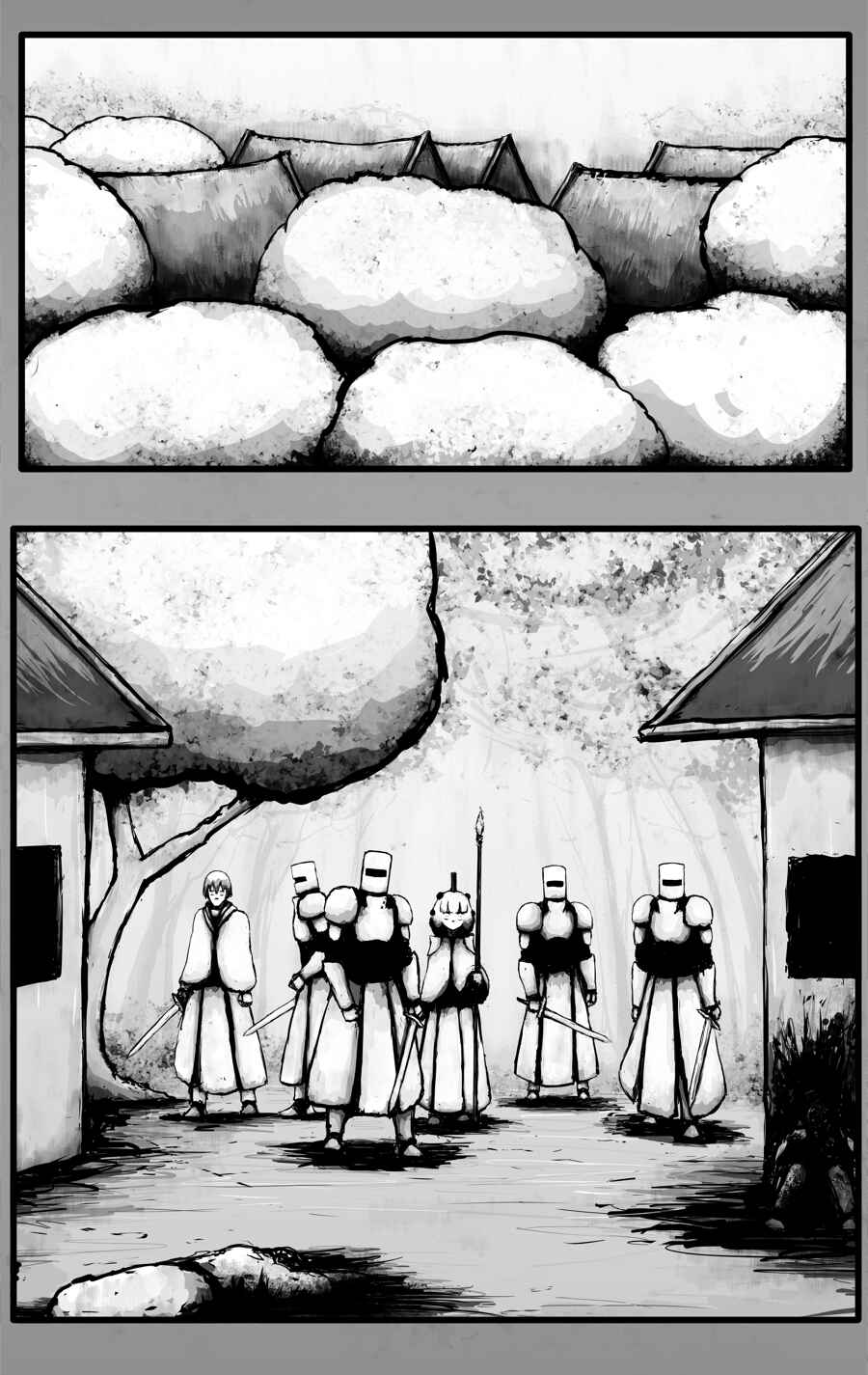 Onmir The oddity Chapter 5 - Page 18