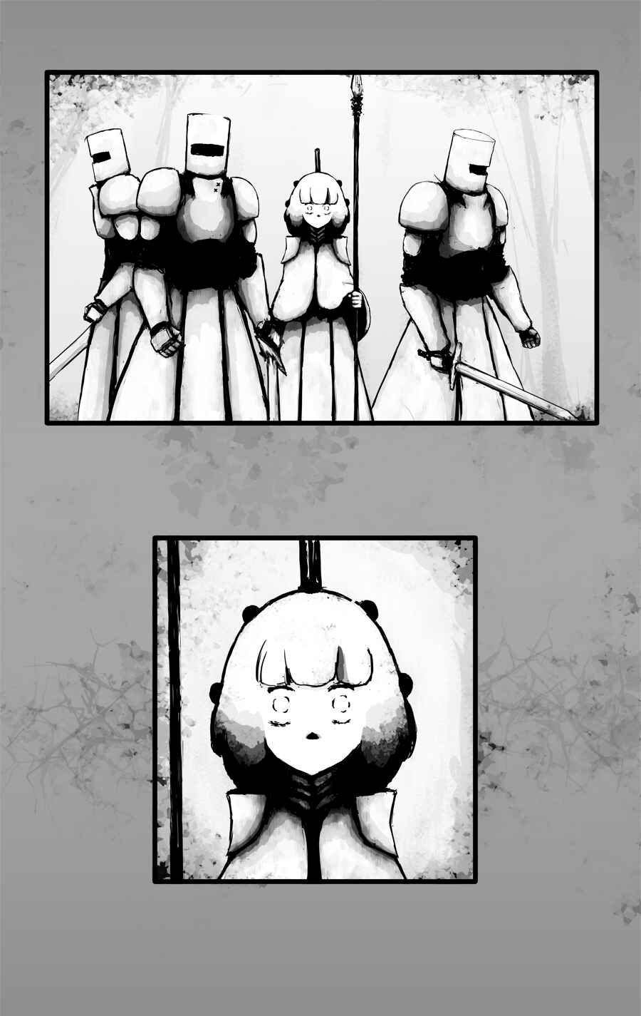 Onmir The oddity Chapter 5 - Page 19