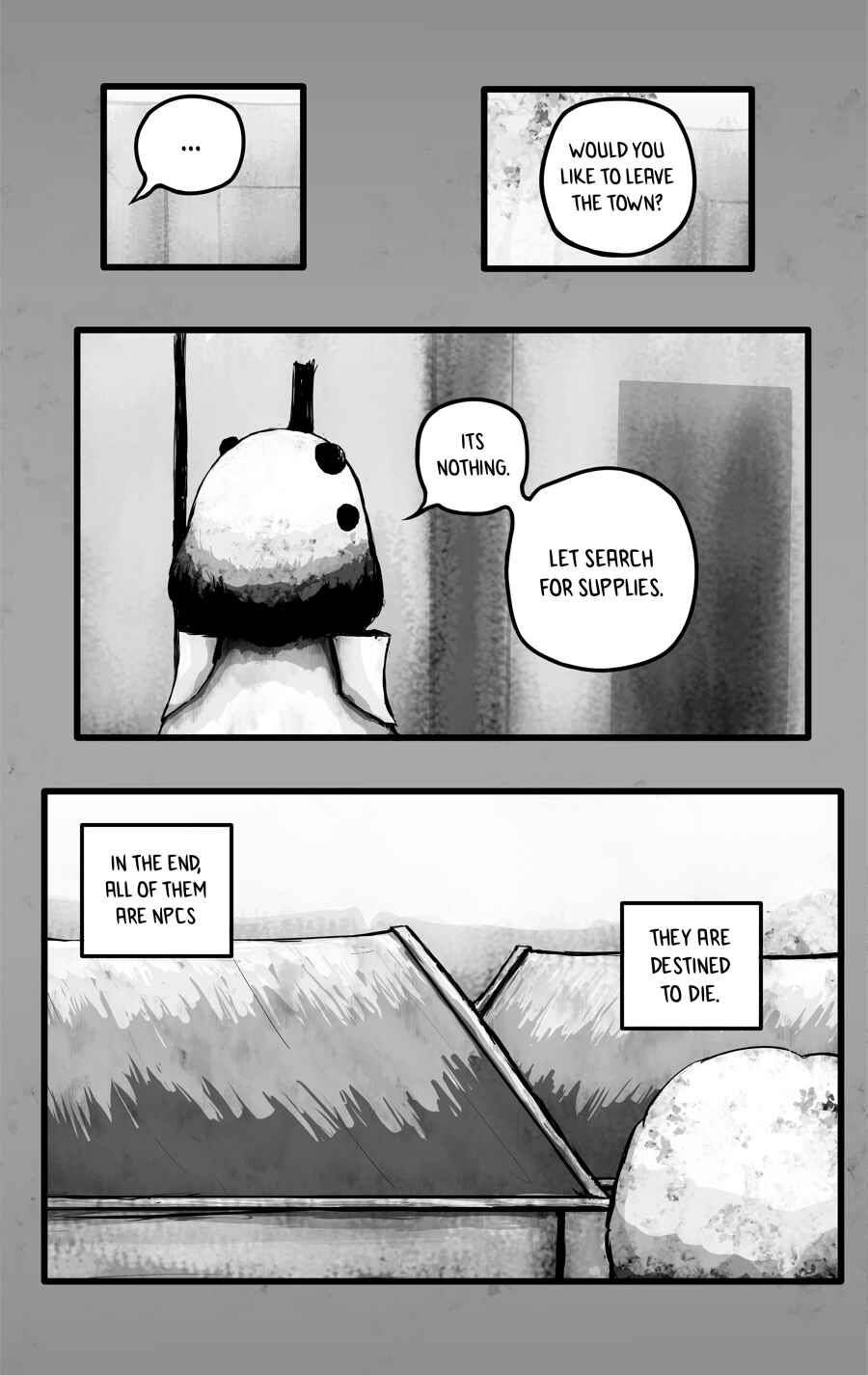 Onmir The oddity Chapter 5 - Page 24