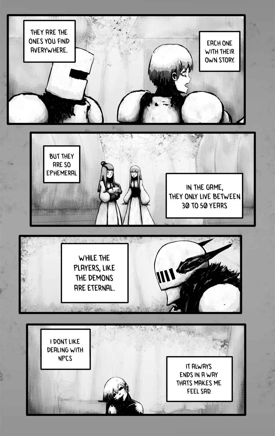 Onmir The oddity Chapter 5 - Page 25