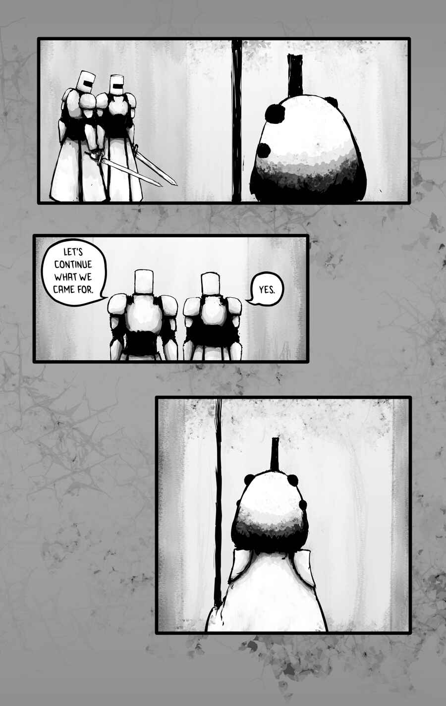 Onmir The oddity Chapter 5 - Page 28