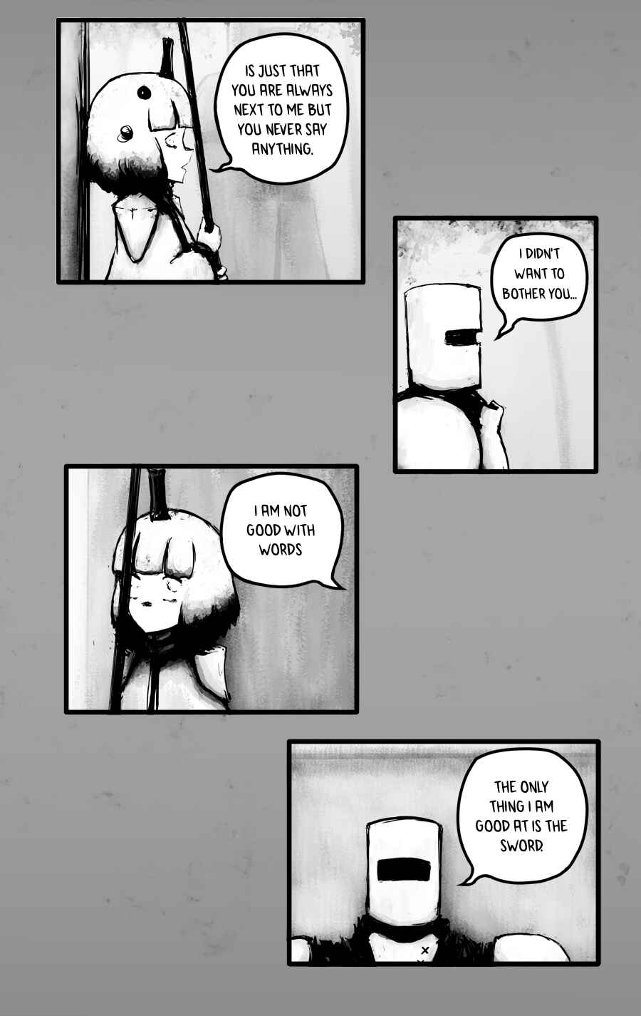 Onmir The oddity Chapter 5 - Page 31