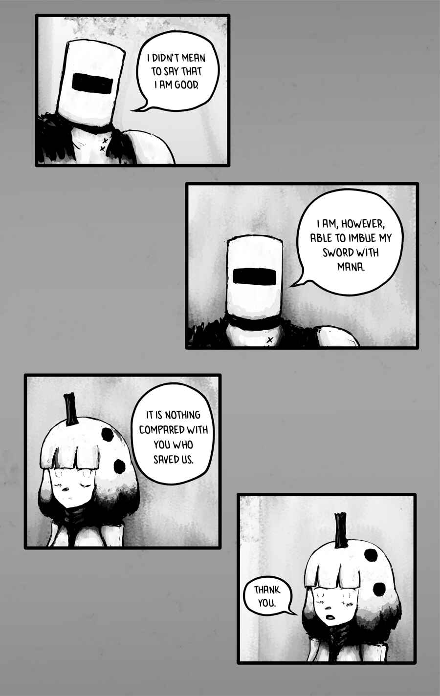 Onmir The oddity Chapter 5 - Page 33