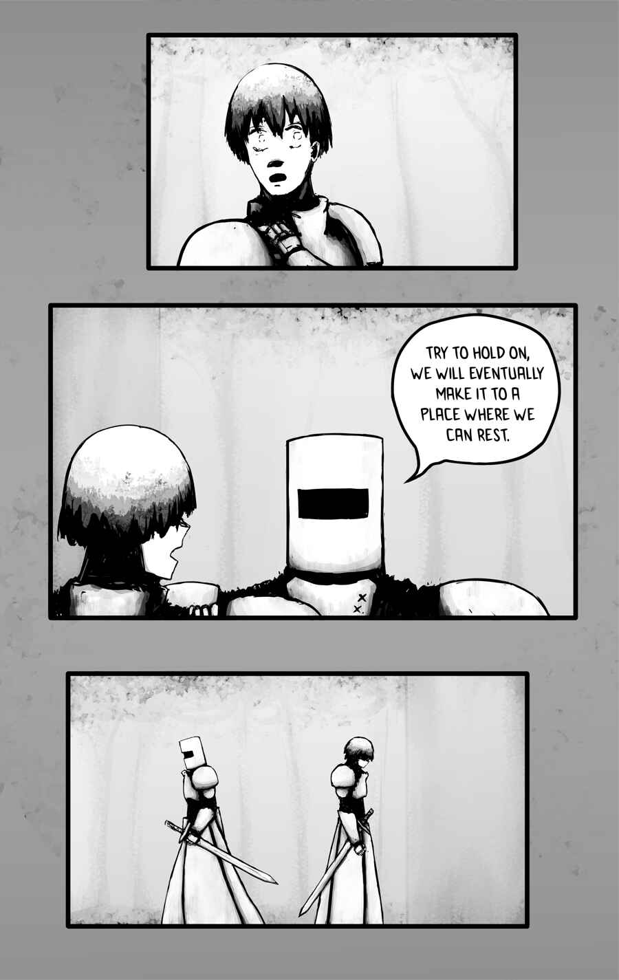 Onmir The oddity Chapter 5 - Page 42