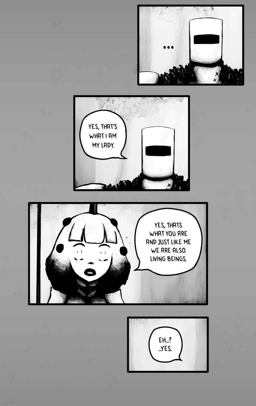 Onmir The oddity Chapter 5 - Page 46
