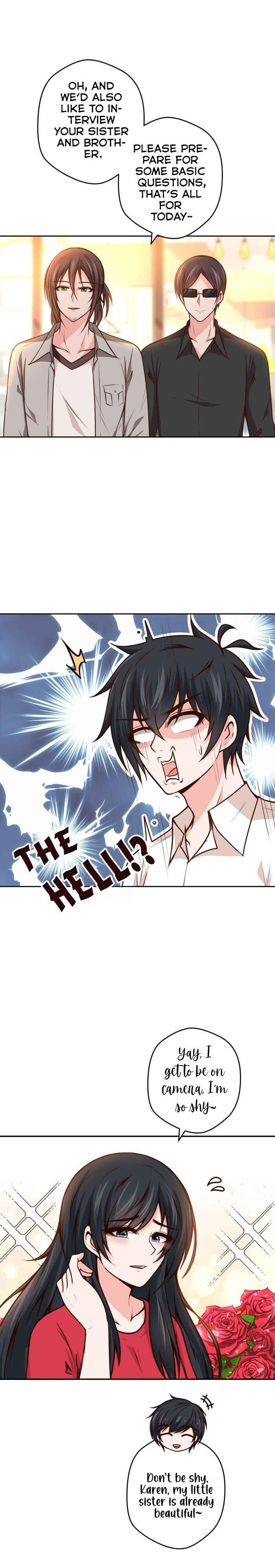 Melody of Us Chapter 22 - Page 10