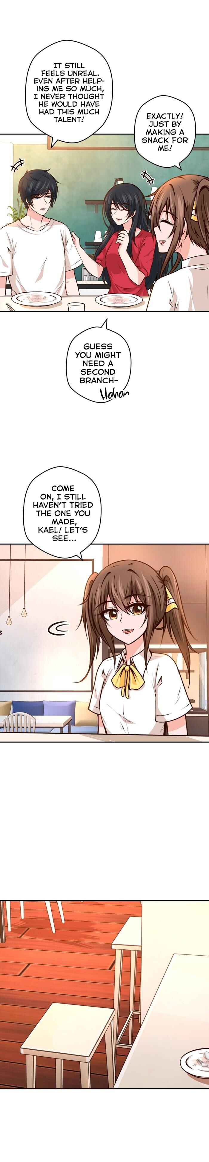 Melody of Us Chapter 22 - Page 19