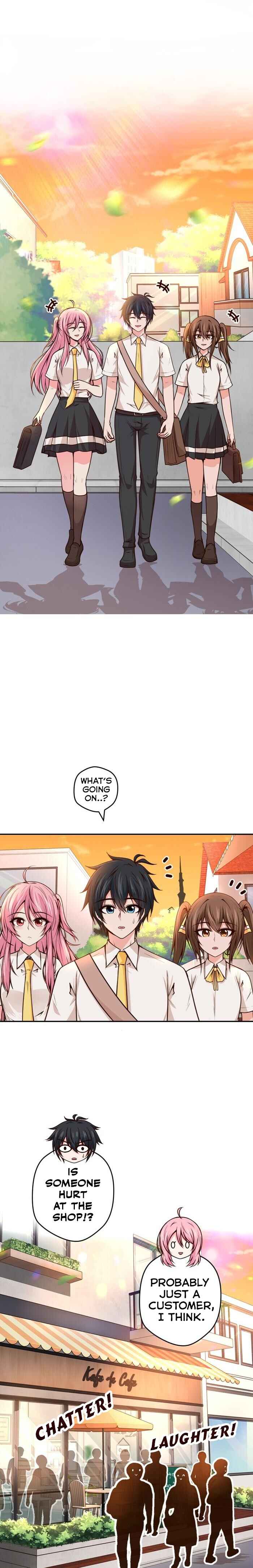 Melody of Us Chapter 22 - Page 2